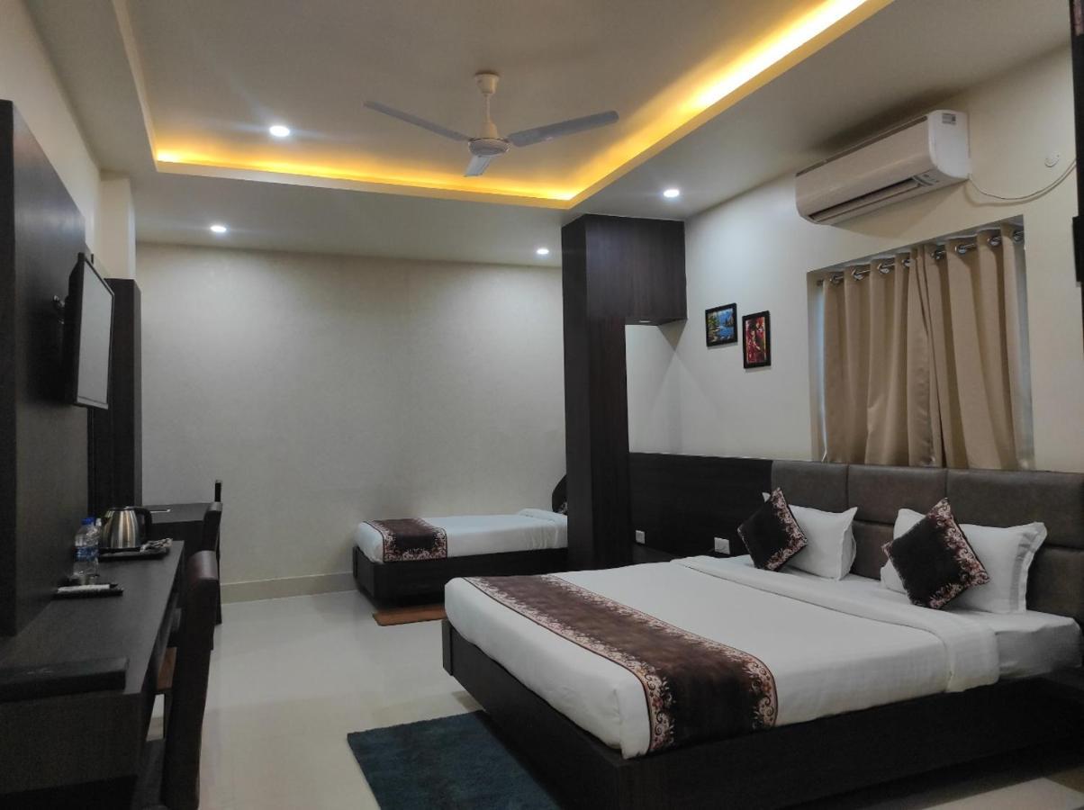 Hotel Paradise - Biswanath Chariali Bishnath Dış mekan fotoğraf