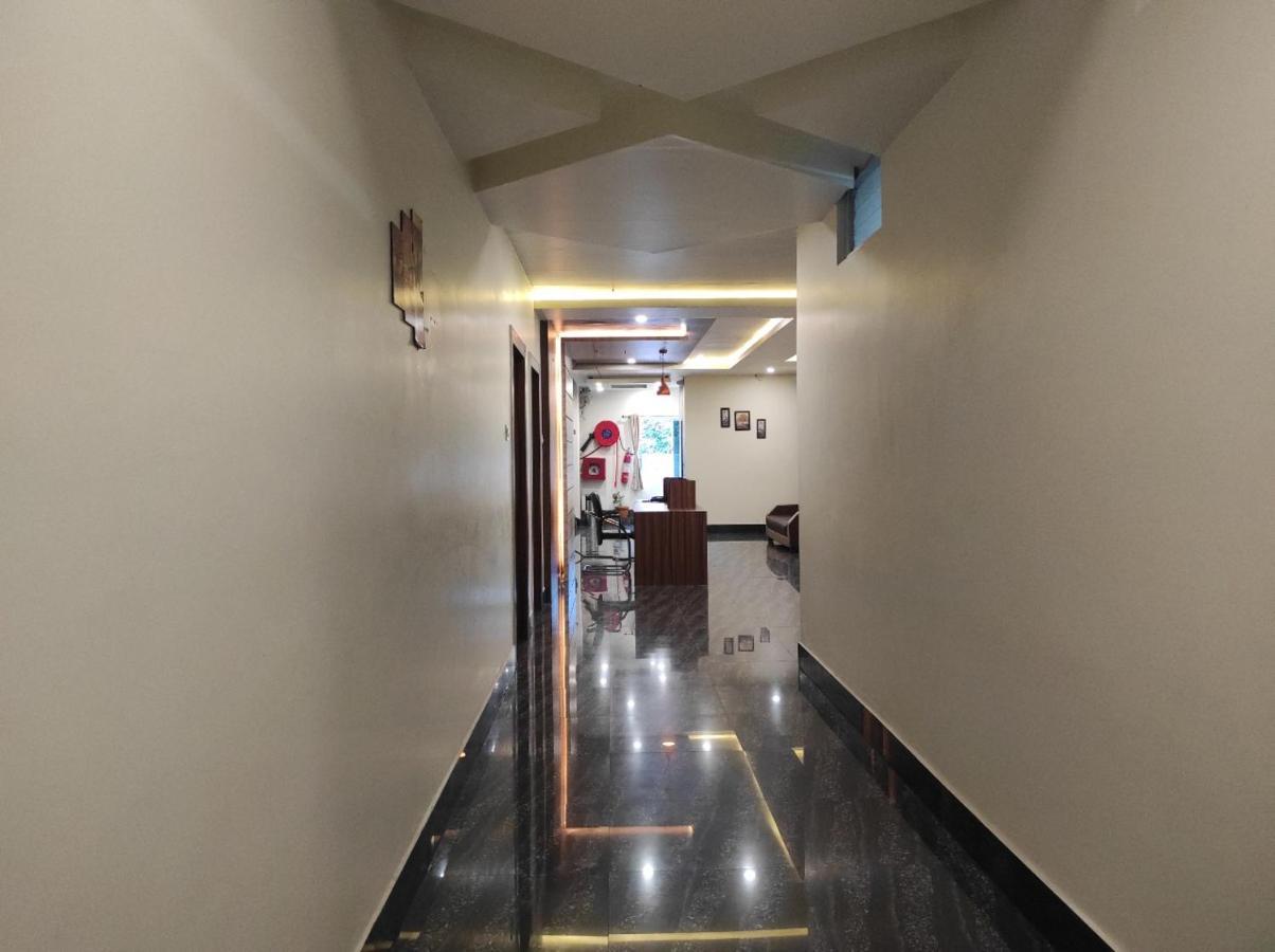 Hotel Paradise - Biswanath Chariali Bishnath Dış mekan fotoğraf