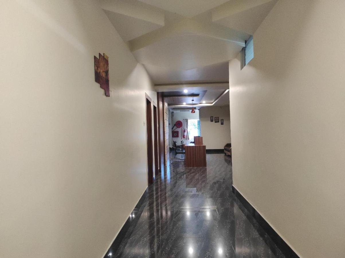Hotel Paradise - Biswanath Chariali Bishnath Dış mekan fotoğraf