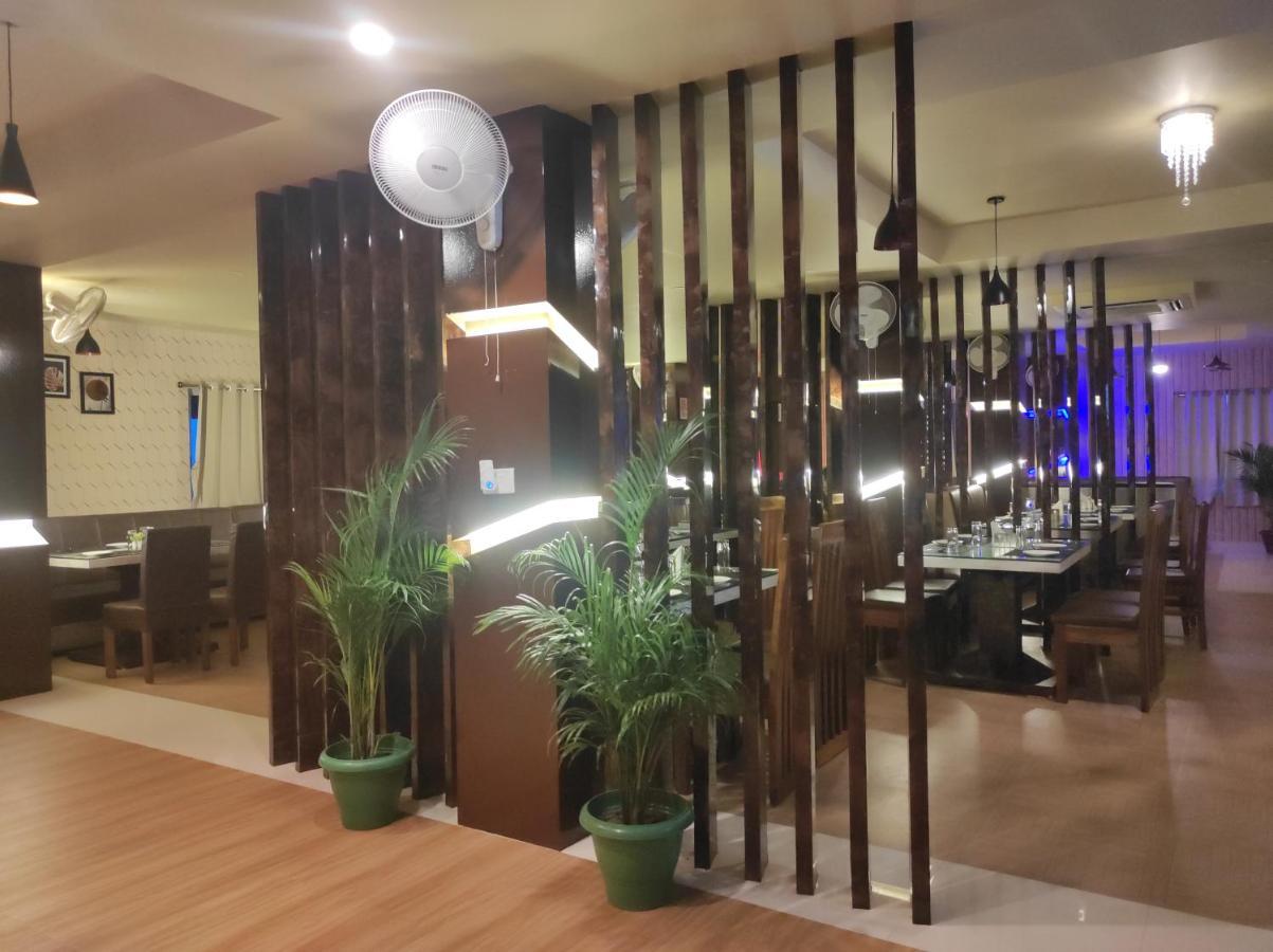 Hotel Paradise - Biswanath Chariali Bishnath Dış mekan fotoğraf