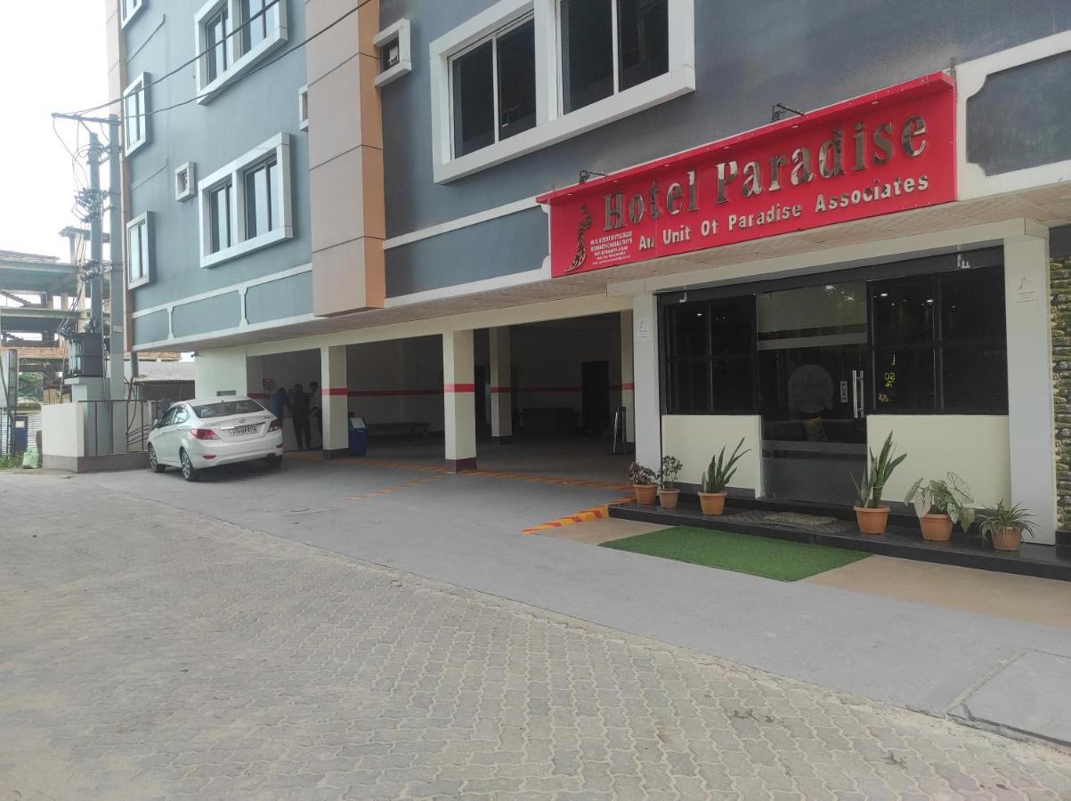 Hotel Paradise - Biswanath Chariali Bishnath Dış mekan fotoğraf
