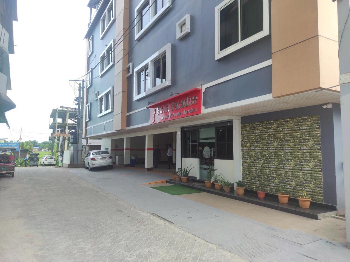Hotel Paradise - Biswanath Chariali Bishnath Dış mekan fotoğraf