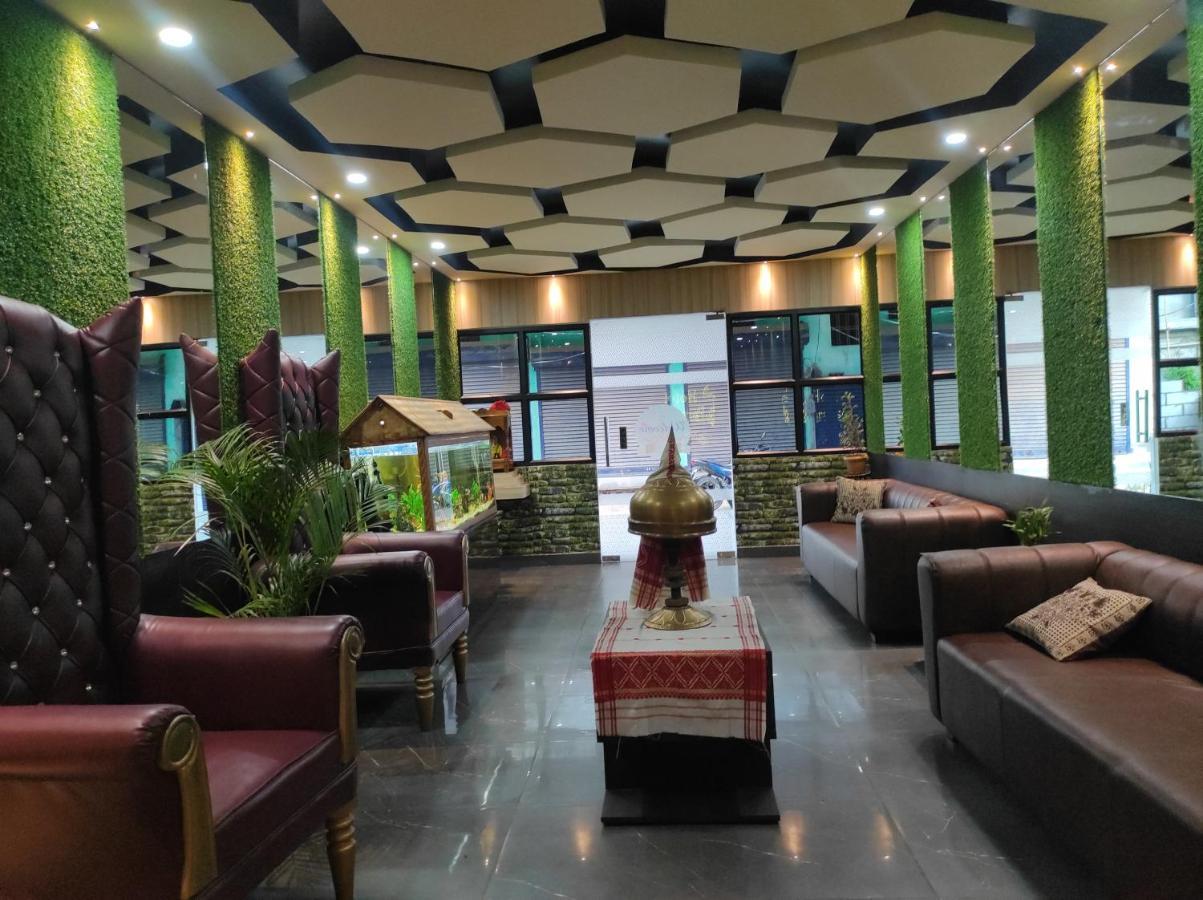 Hotel Paradise - Biswanath Chariali Bishnath Dış mekan fotoğraf