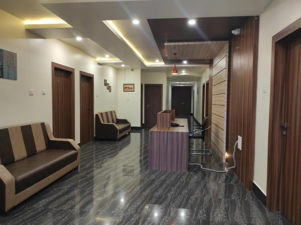 Hotel Paradise - Biswanath Chariali Bishnath Dış mekan fotoğraf