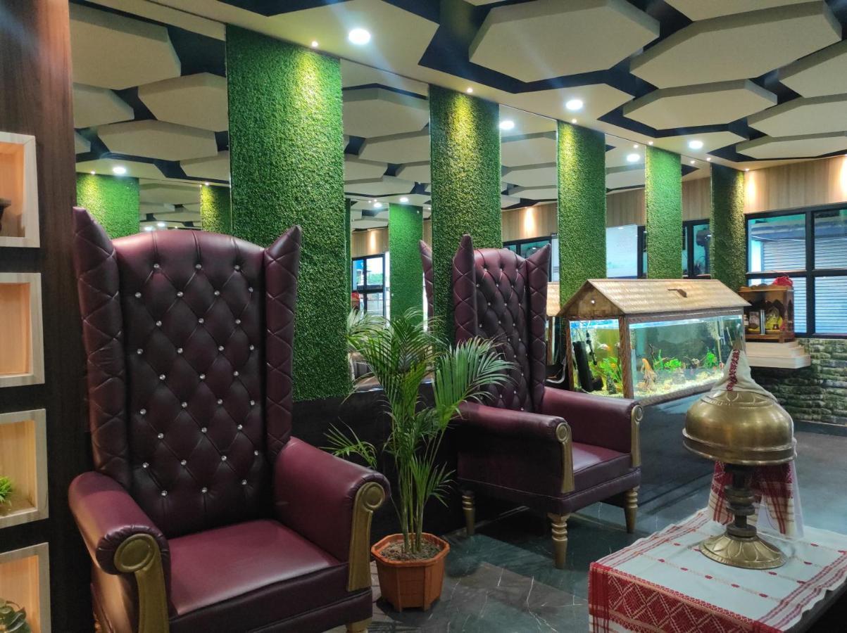 Hotel Paradise - Biswanath Chariali Bishnath Dış mekan fotoğraf