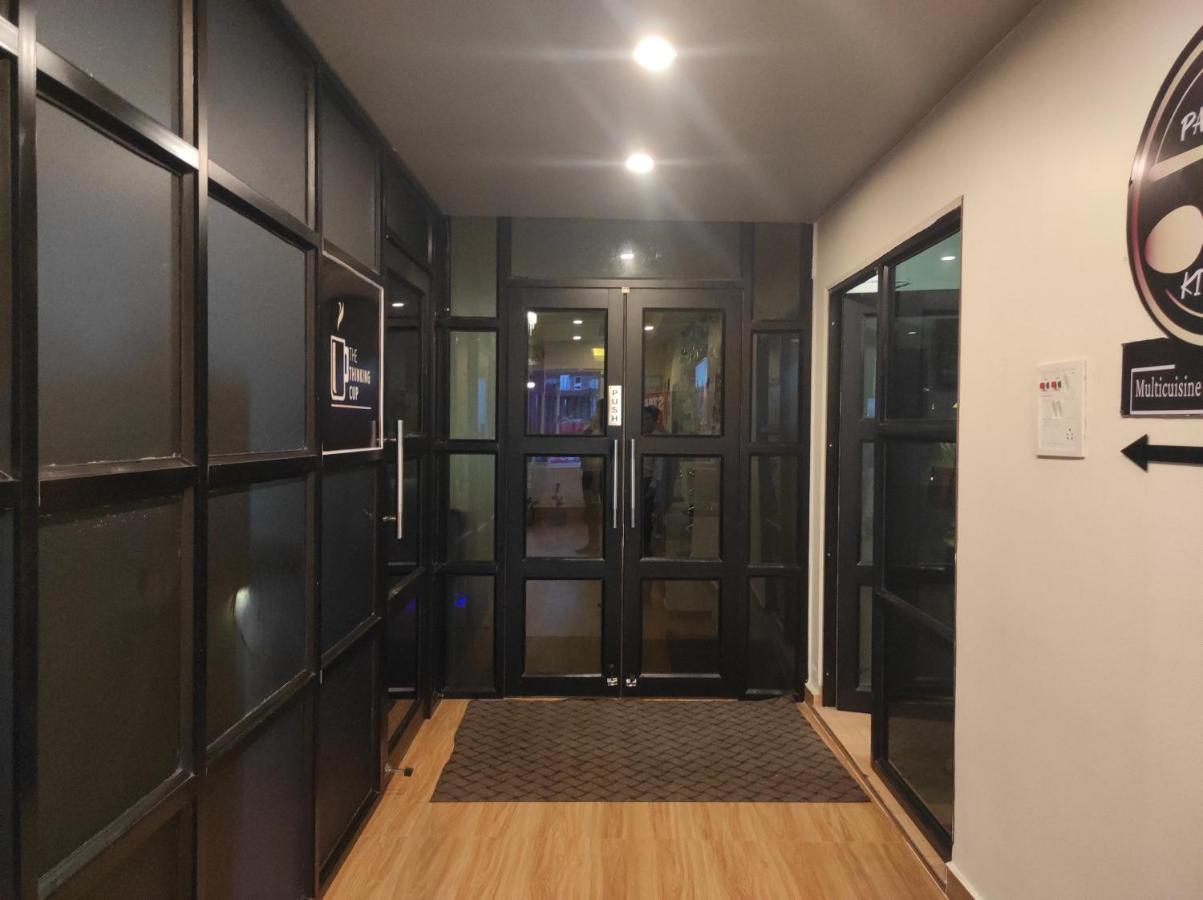 Hotel Paradise - Biswanath Chariali Bishnath Dış mekan fotoğraf