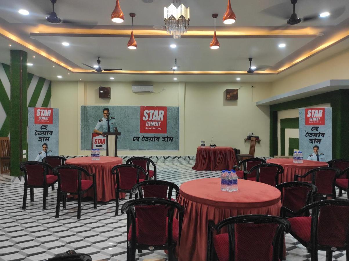 Hotel Paradise - Biswanath Chariali Bishnath Dış mekan fotoğraf