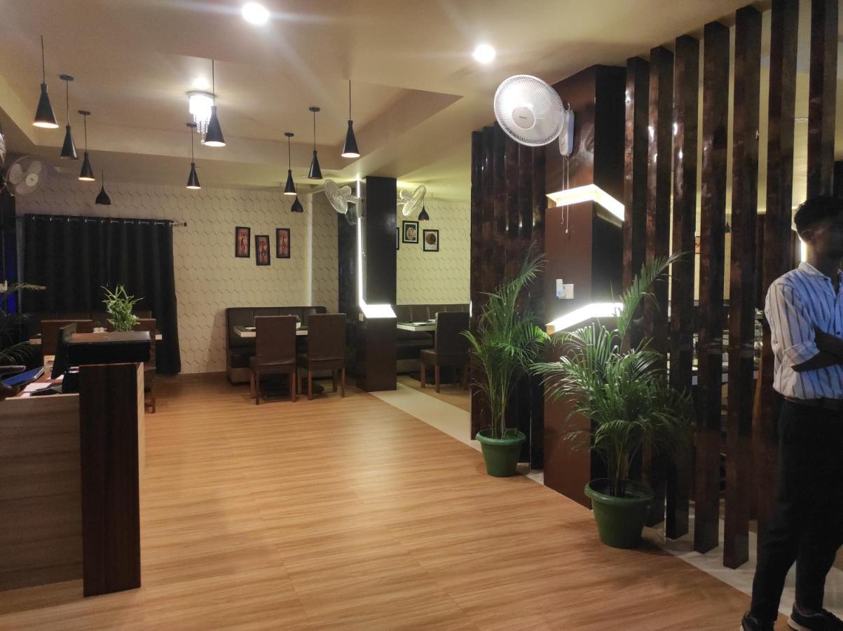 Hotel Paradise - Biswanath Chariali Bishnath Dış mekan fotoğraf