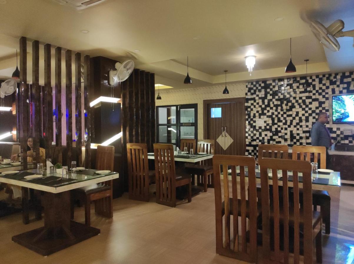 Hotel Paradise - Biswanath Chariali Bishnath Dış mekan fotoğraf