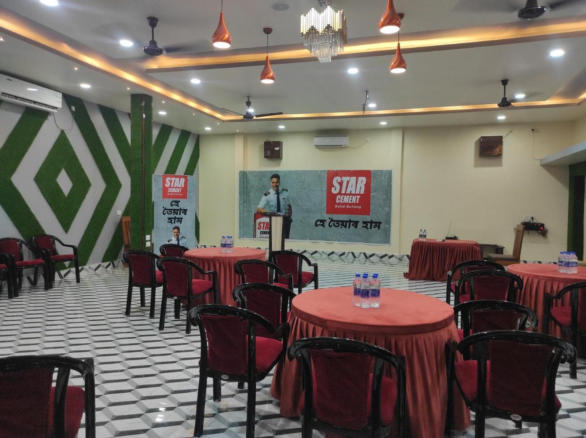 Hotel Paradise - Biswanath Chariali Bishnath Dış mekan fotoğraf