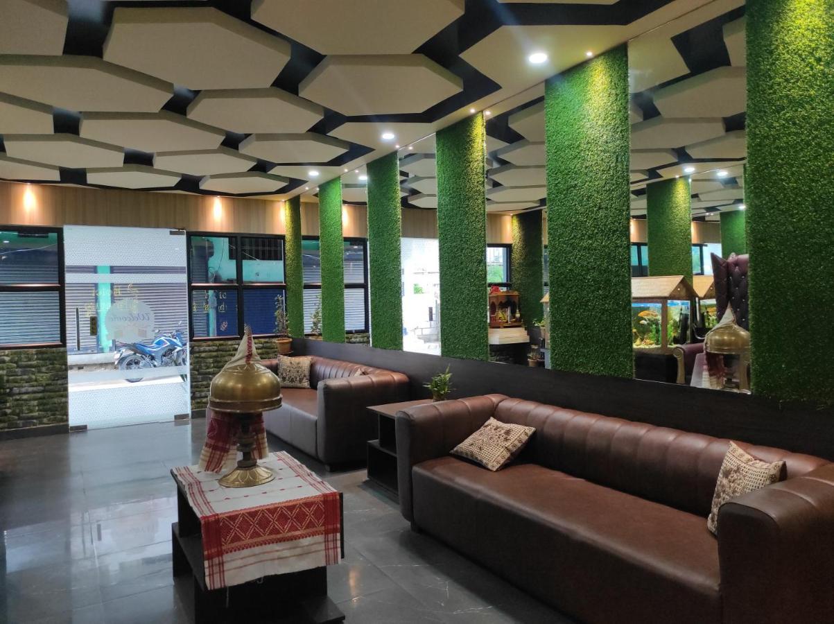 Hotel Paradise - Biswanath Chariali Bishnath Dış mekan fotoğraf