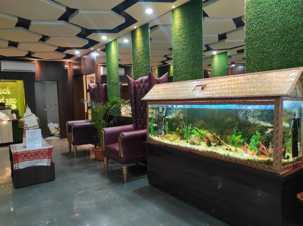 Hotel Paradise - Biswanath Chariali Bishnath Dış mekan fotoğraf