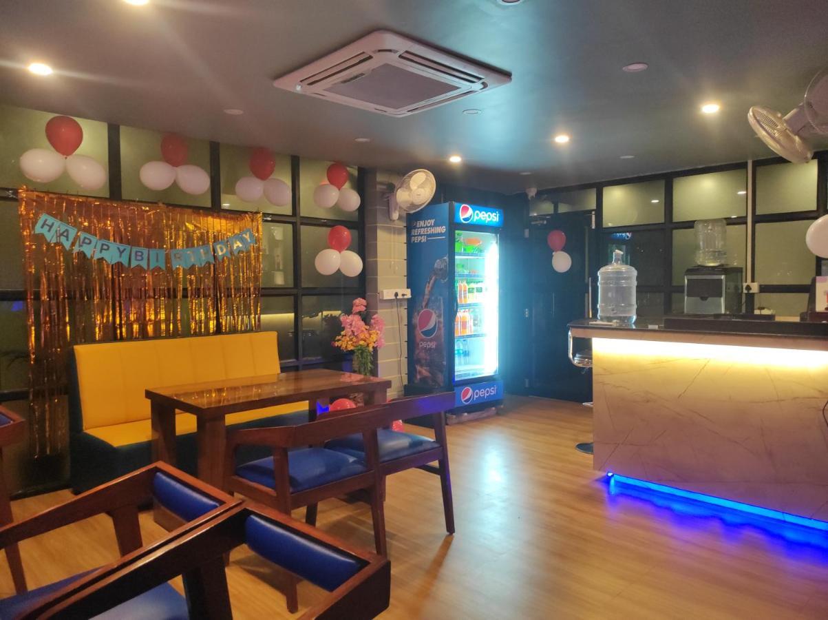 Hotel Paradise - Biswanath Chariali Bishnath Dış mekan fotoğraf