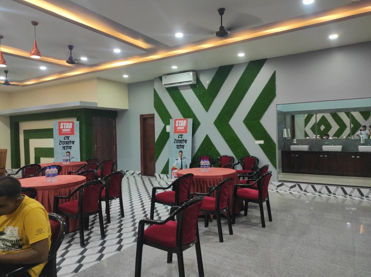 Hotel Paradise - Biswanath Chariali Bishnath Dış mekan fotoğraf