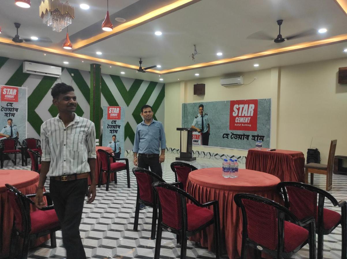 Hotel Paradise - Biswanath Chariali Bishnath Dış mekan fotoğraf
