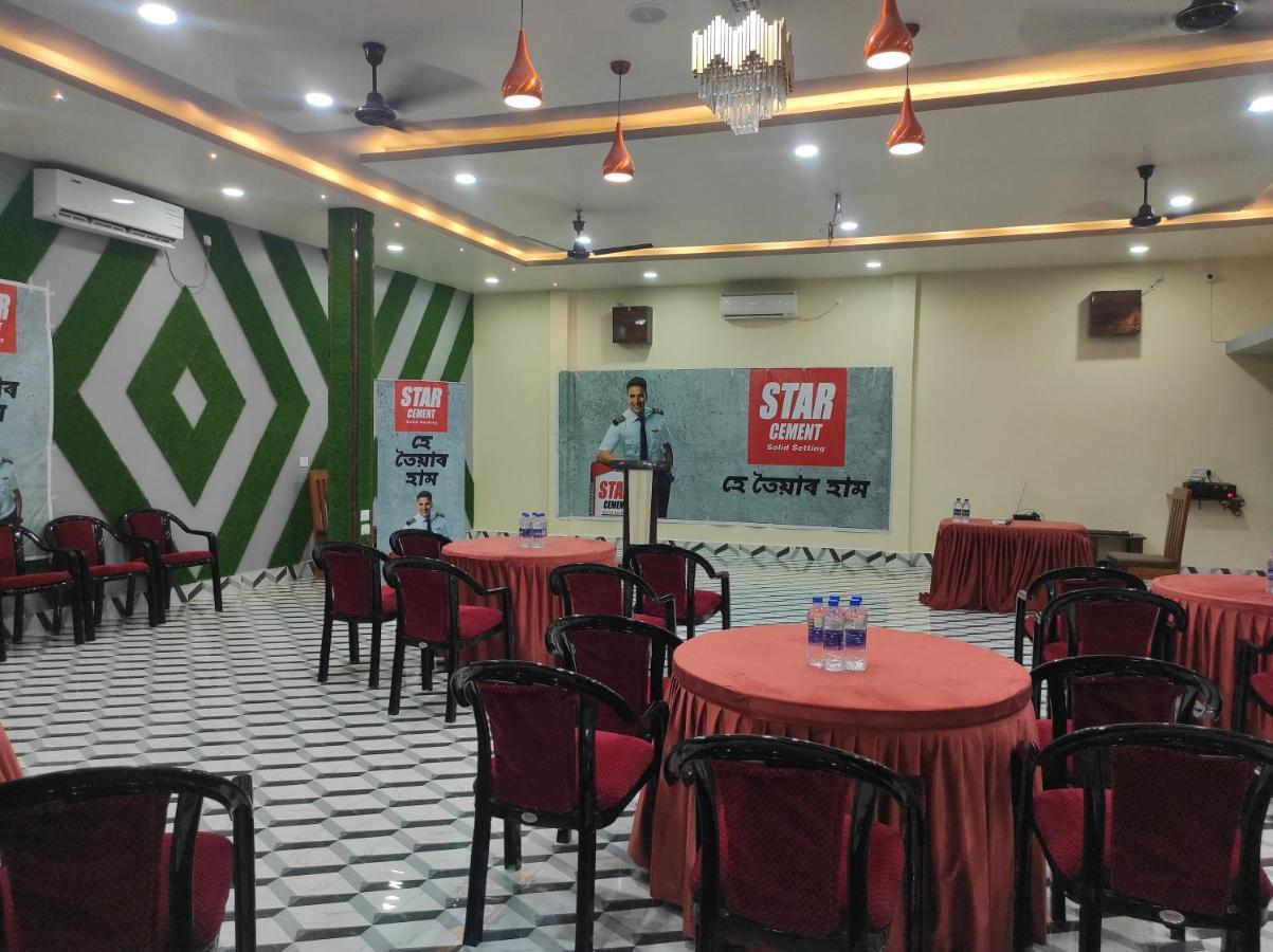 Hotel Paradise - Biswanath Chariali Bishnath Dış mekan fotoğraf