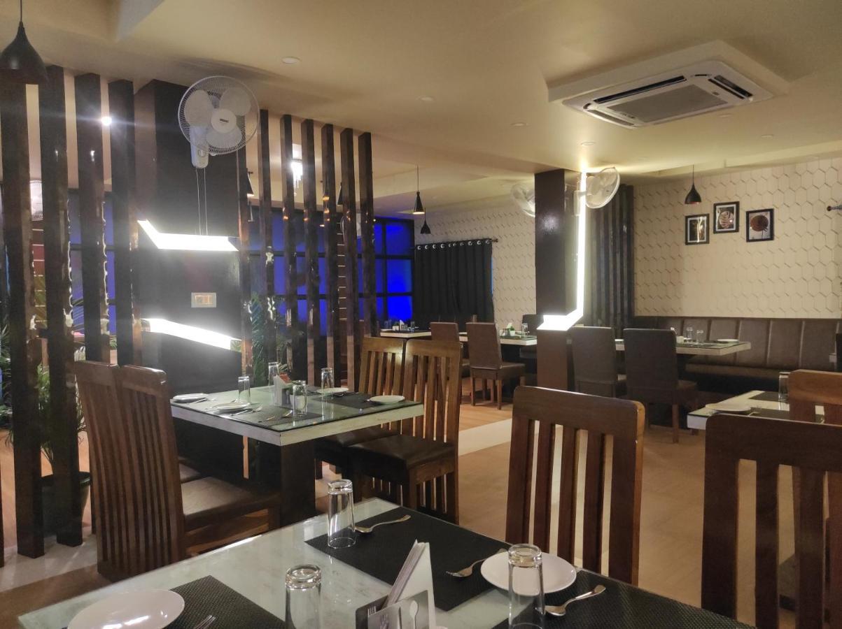 Hotel Paradise - Biswanath Chariali Bishnath Dış mekan fotoğraf