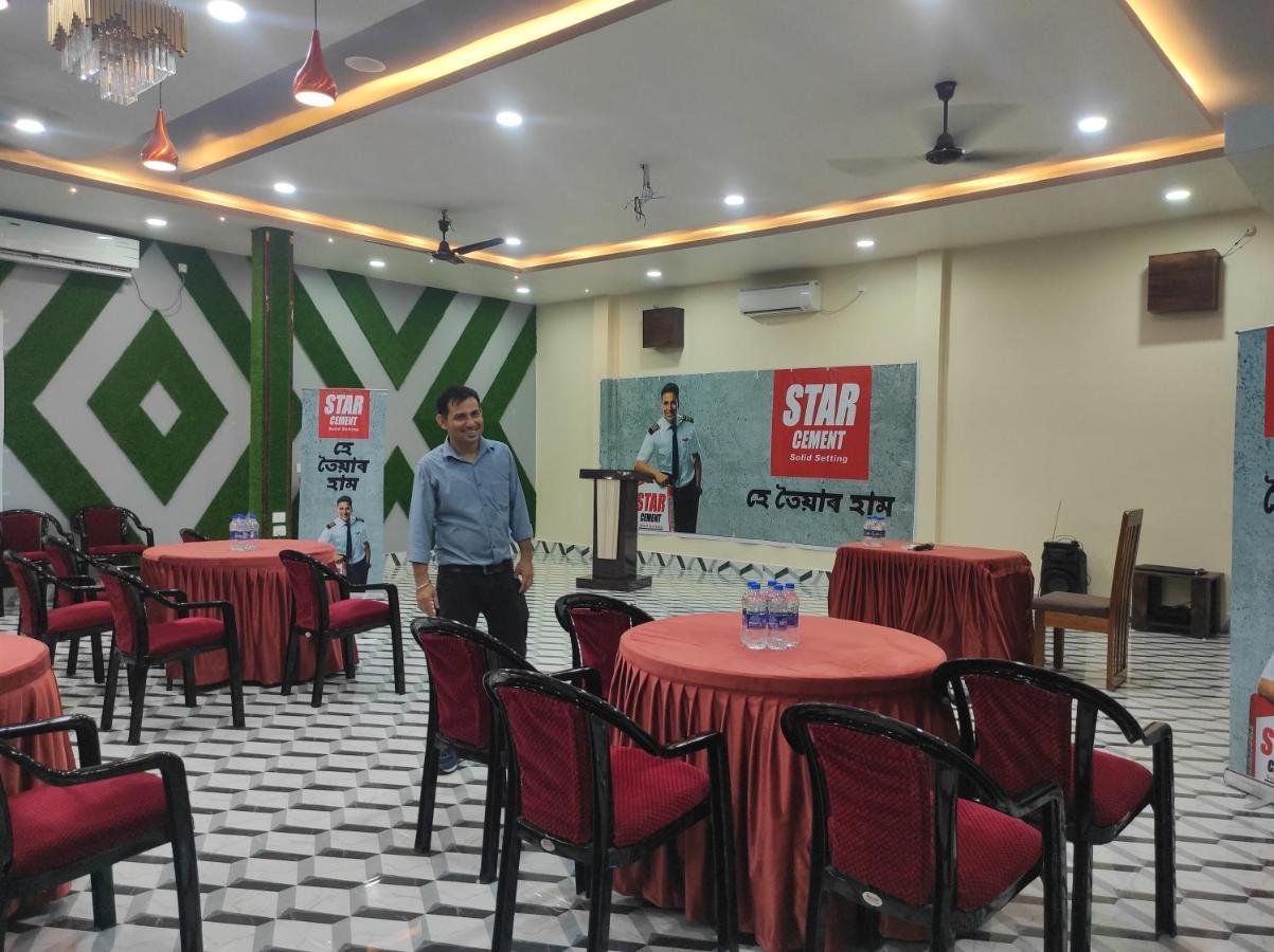 Hotel Paradise - Biswanath Chariali Bishnath Dış mekan fotoğraf
