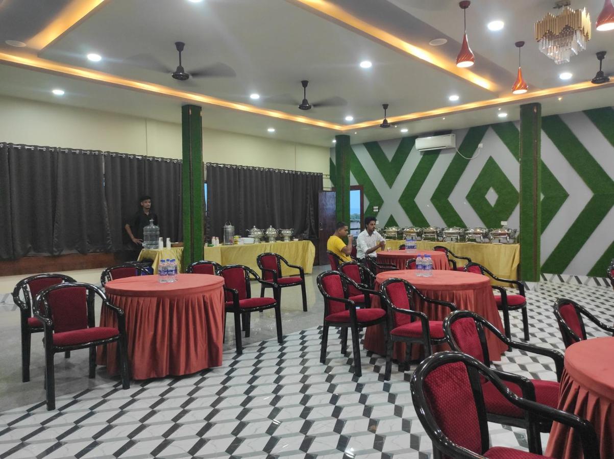 Hotel Paradise - Biswanath Chariali Bishnath Dış mekan fotoğraf