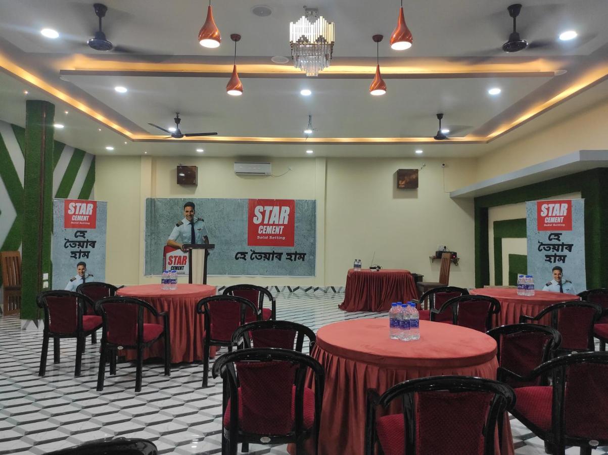 Hotel Paradise - Biswanath Chariali Bishnath Dış mekan fotoğraf